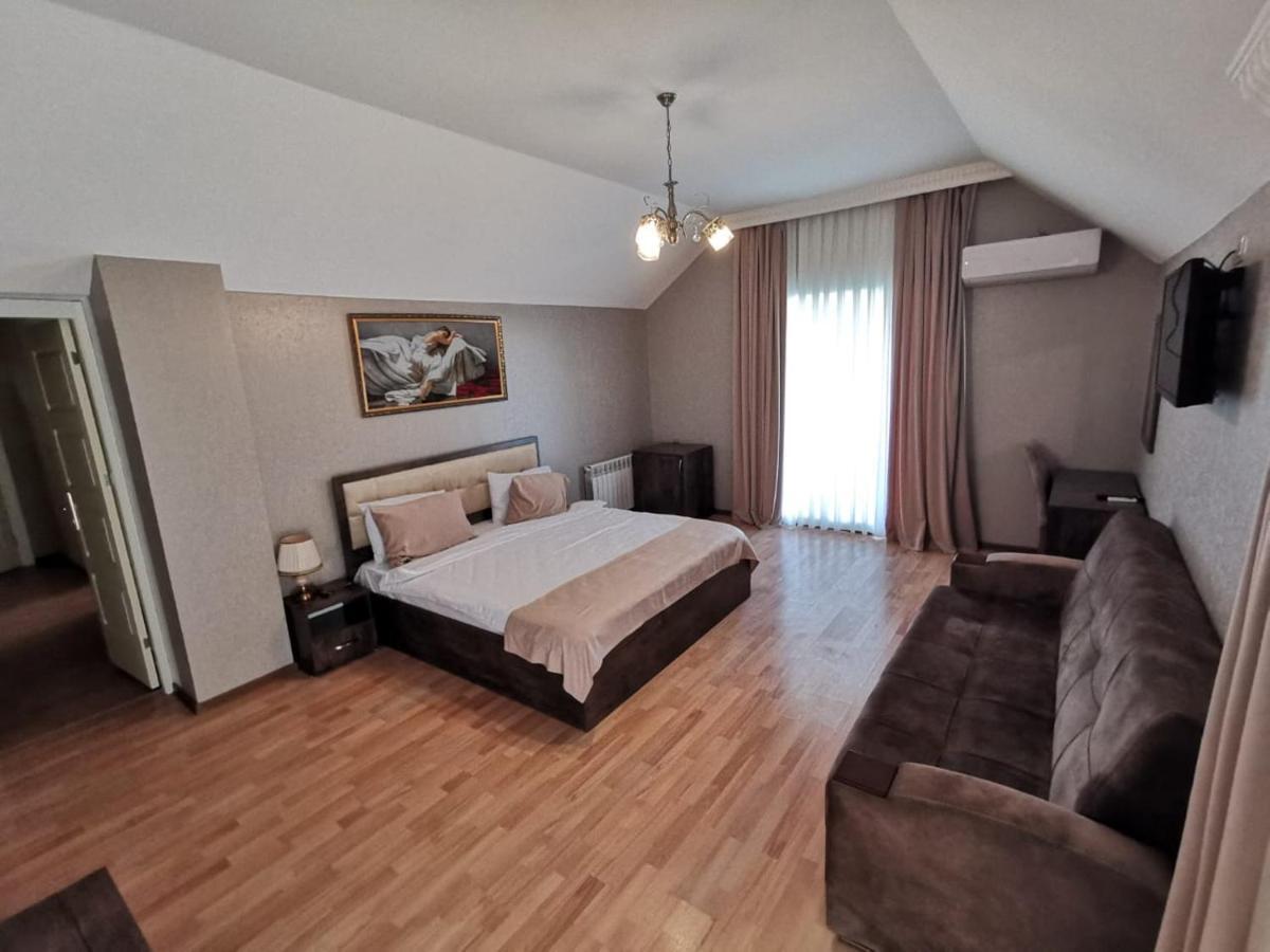 Soprano Butik Hotel バクー エクステリア 写真