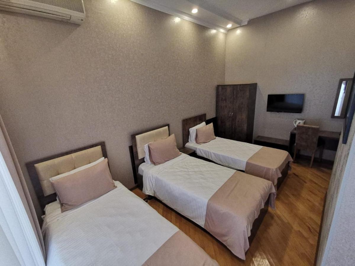 Soprano Butik Hotel バクー エクステリア 写真