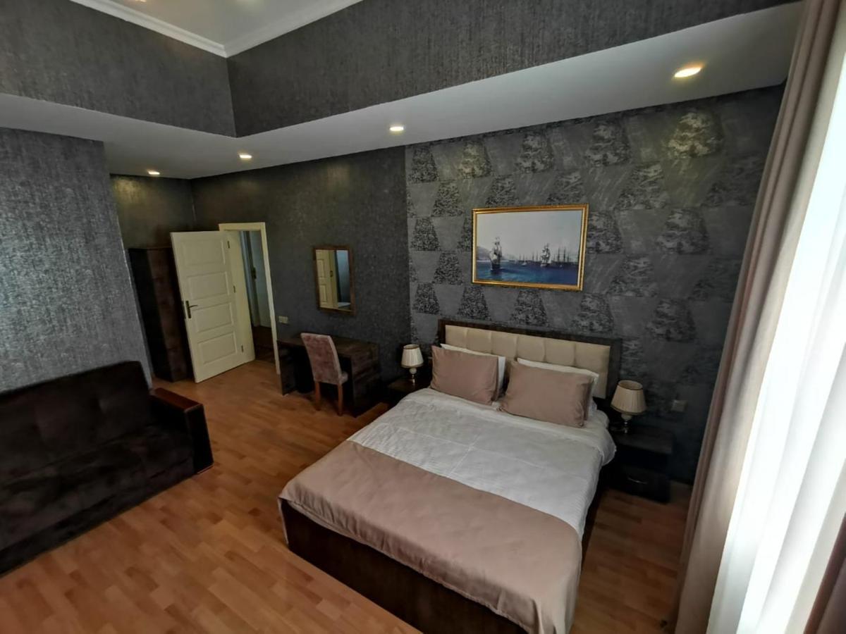 Soprano Butik Hotel バクー エクステリア 写真