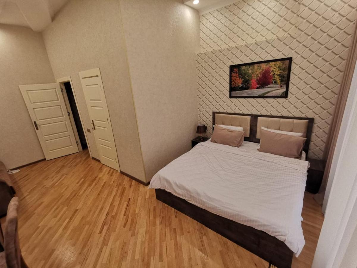 Soprano Butik Hotel バクー エクステリア 写真