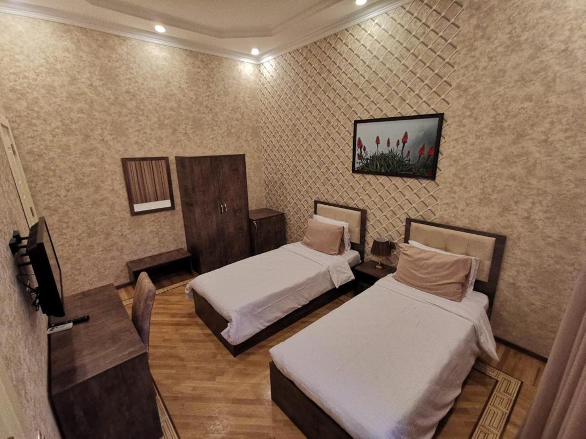 Soprano Butik Hotel バクー エクステリア 写真