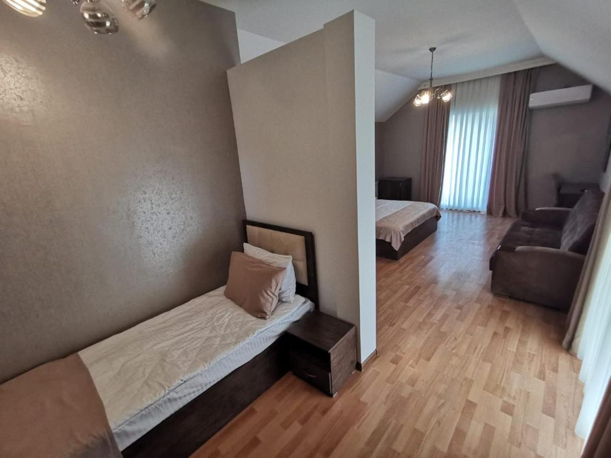 Soprano Butik Hotel バクー エクステリア 写真
