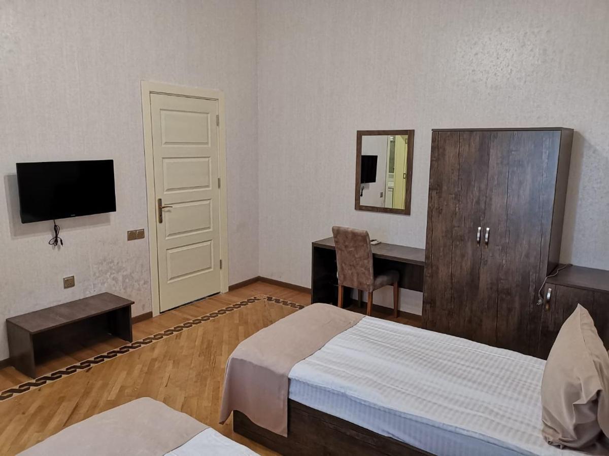Soprano Butik Hotel バクー エクステリア 写真