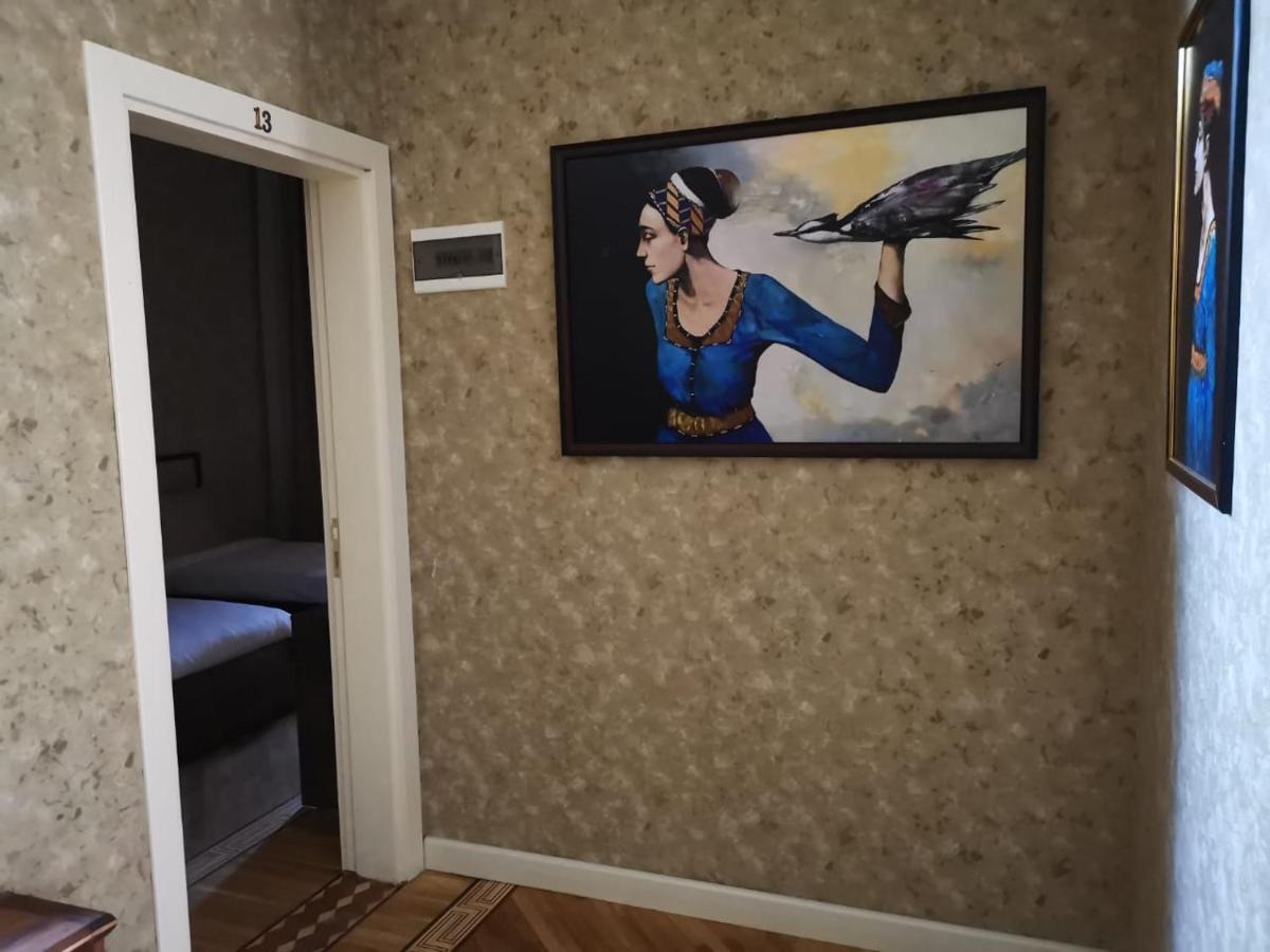 Soprano Butik Hotel バクー エクステリア 写真