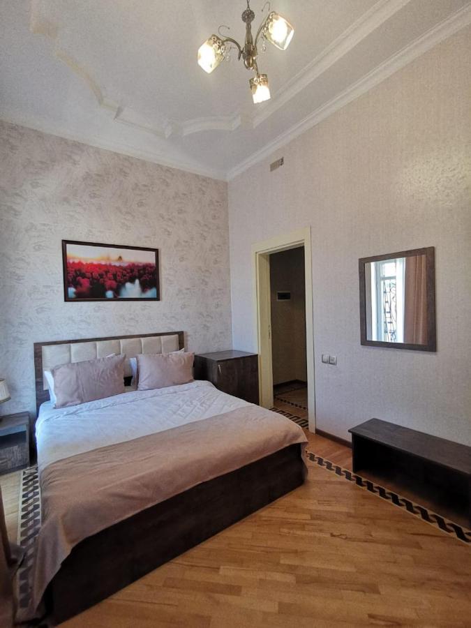 Soprano Butik Hotel バクー エクステリア 写真