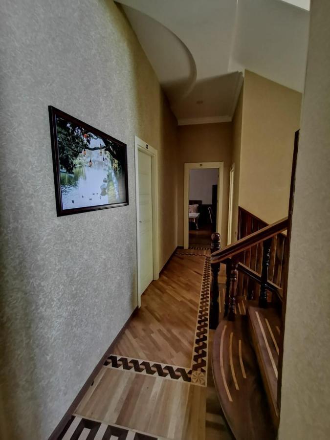 Soprano Butik Hotel バクー エクステリア 写真
